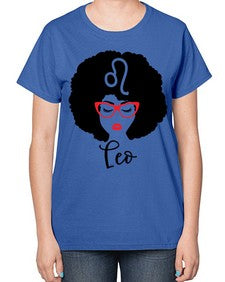 leo 298# - leo-  Ladies T-Shirt