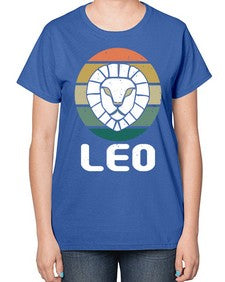 leo 299# - leo-  Ladies T-Shirt
