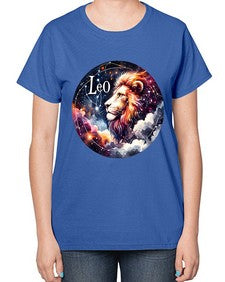 leo 301# - leo-  Ladies T-Shirt