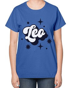 leo 304# - leo-  Ladies T-Shirt