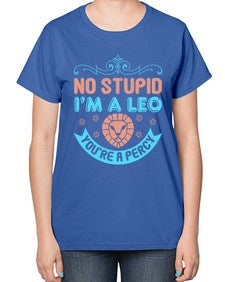 leo 306# - leo-  Ladies T-Shirt