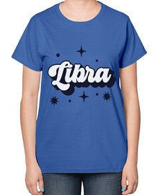 libra 335# - libra-  Ladies T-Shirt