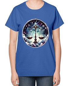 libra 342# - libra-  Ladies T-Shirt