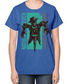 nothing forever 959# - art pop art-  Ladies T-Shirt
