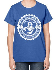 scorpio 32# - scorpio-  Ladies T-Shirt