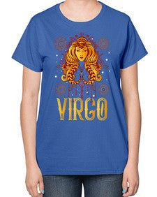 virgo 138# - virgo-  Ladies T-Shirt