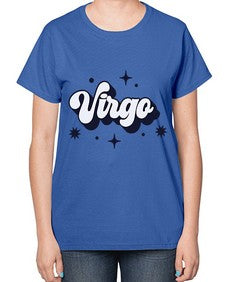 virgo 547# - virgo-  Ladies T-Shirt