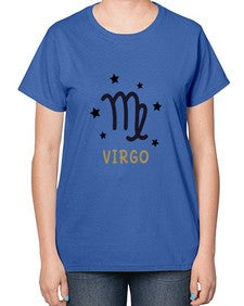 virgo 548# - virgo-  Ladies T-Shirt