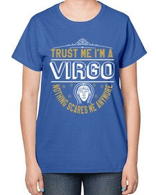 virgo 549# - virgo-  Ladies T-Shirt