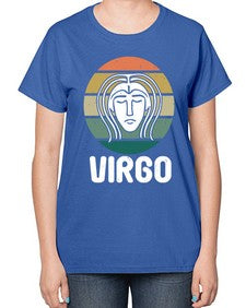 virgo 551# - virgo-  Ladies T-Shirt