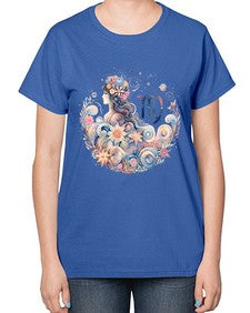 virgo 553# - virgo-  Ladies T-Shirt