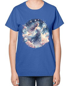 virgo 554# - virgo-  Ladies T-Shirt
