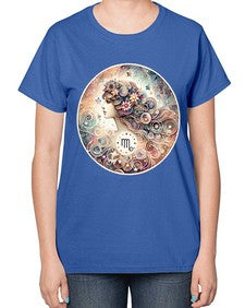 virgo 556# - virgo-  Ladies T-Shirt