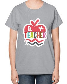 ATeacher 583# - teacher-  Ladies T-Shirt