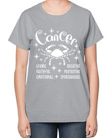 Cancer 150# - cancer-  Ladies T-Shirt