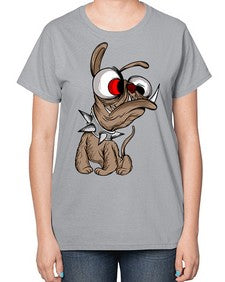 dog 101# - dogs-  Ladies T-Shirt