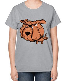 dog 103# - dogs-  Ladies T-Shirt