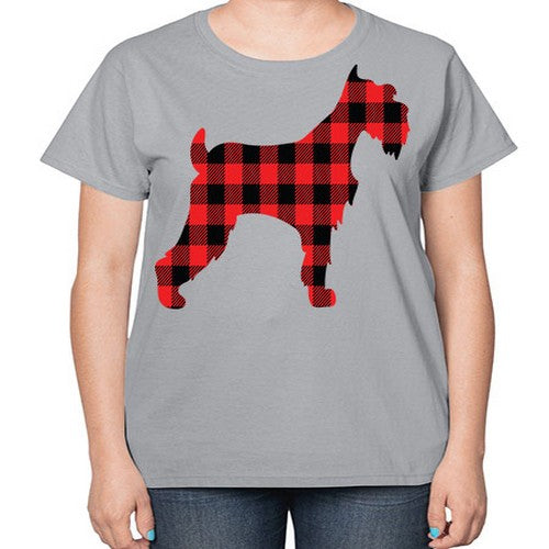 Dog Style 110# - dogs-  Ladies T-Shirt
