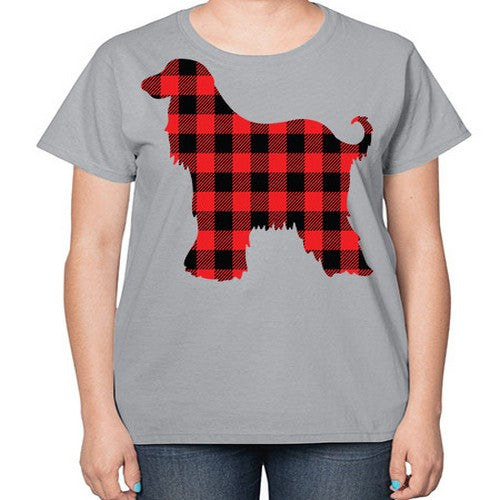 Dog Style 111# - dogs-  Ladies T-Shirt