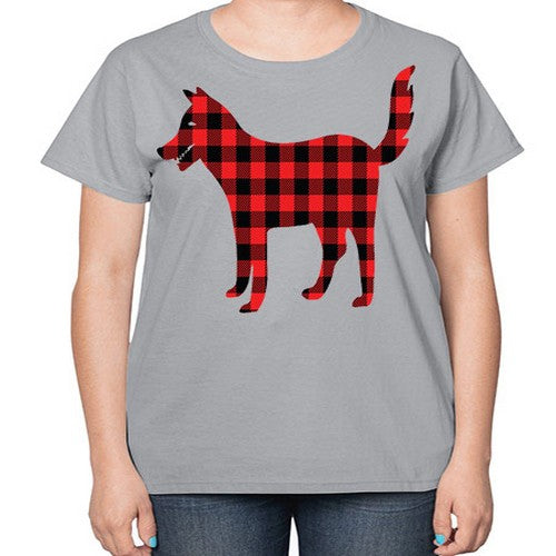 Dog Style 116# - dogs-  Ladies T-Shirt