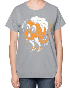 Escape reality 120# - cartoon general-  Ladies T-Shirt