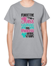Forget Style Style 805# - nurse-  Ladies T-Shirt