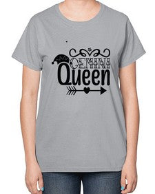 Gemini queen 230# - gemini-  Ladies T-Shirt