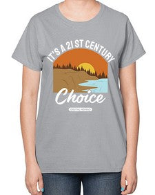 Its a st Century 11# - internet-  Ladies T-Shirt
