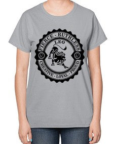 Leo 19# - leo-  Ladies T-Shirt