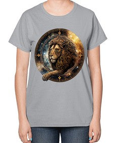 Leo 277# - leo-  Ladies T-Shirt