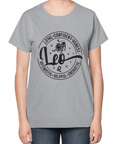 Leo 285# - leo-  Ladies T-Shirt