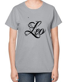 Leo 287# - leo-  Ladies T-Shirt