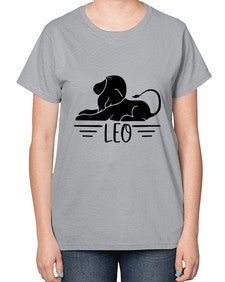 Leo 288# - leo-  Ladies T-Shirt