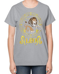 Leo 297# - leo-  Ladies T-Shirt