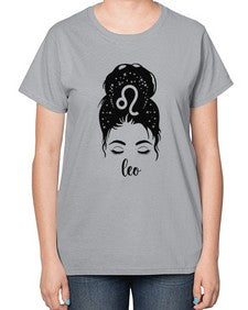 Leo Woman - leo-  Ladies T-Shirt