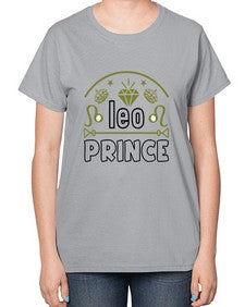Leo prince 291# - leo-  Ladies T-Shirt