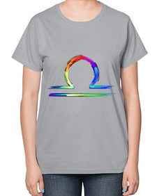 Libra 321# - libra-  Ladies T-Shirt