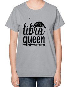 Libra queen 326# - libra-  Ladies T-Shirt