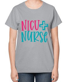 NICU Nurse Style 1131# - nurse-  Ladies T-Shirt