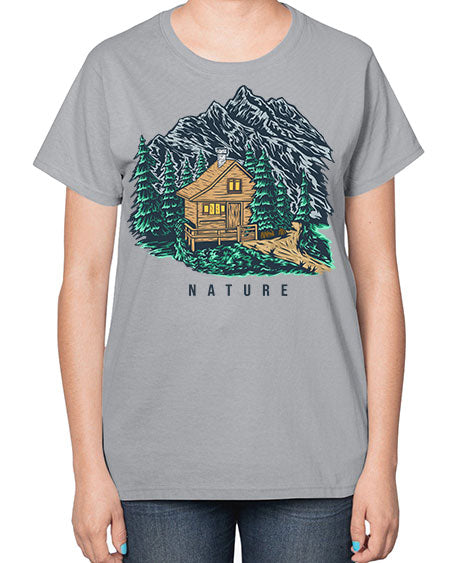 Nature 18# - nature-  Ladies T-Shirt