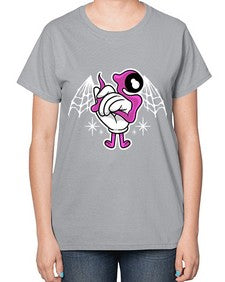 Spy killer 233# - cartoon general-  Ladies T-Shirt