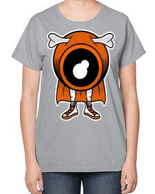Spy master 234# - cartoon general-  Ladies T-Shirt