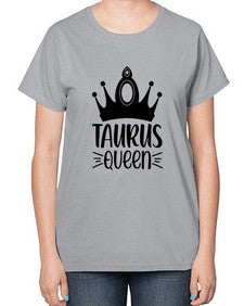 Taurus queen 503# - taurus-  Ladies T-Shirt