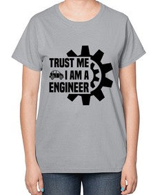 Trust me Style 1593# - engineer-  Ladies T-Shirt