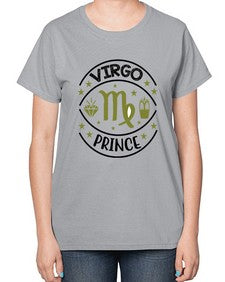 Virgo prince 538# - virgo-  Ladies T-Shirt