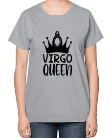 Virgo queen 539# - virgo-  Ladies T-Shirt