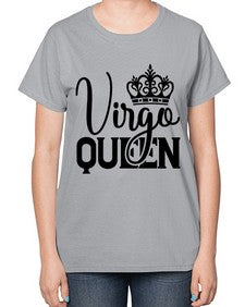 Virgo queen 540# - virgo-  Ladies T-Shirt