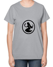 aquarius 80# - aquarius-  Ladies T-Shirt