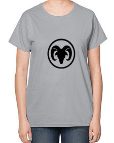 aries 131# - aries-  Ladies T-Shirt