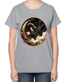 aries 142# - aries-  Ladies T-Shirt